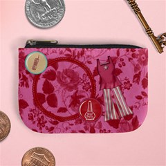 Sleepover Coin Bag 1 - Mini Coin Purse