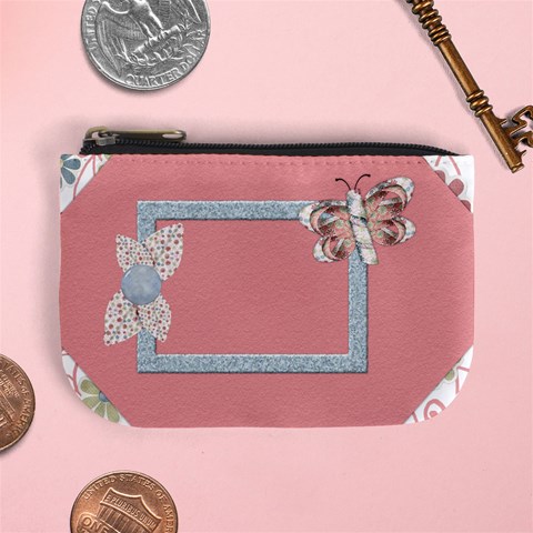 Pips Coin Bag 2 By Lisa Minor Front
