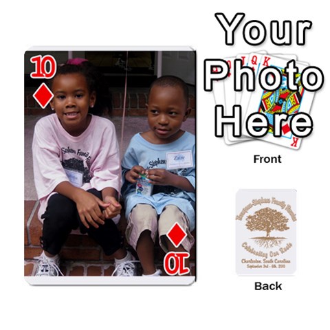 Family Reunion 5 5 By Tomika Holmes Front - Diamond10