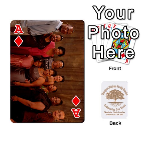 Ace Family Reunion 5 5 By Tomika Holmes Front - DiamondA