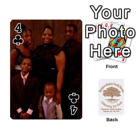 Family Reunion 5 5 By Tomika Holmes Front - Club4