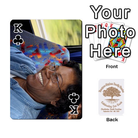 King Family Reunion 5 5 By Tomika Holmes Front - ClubK