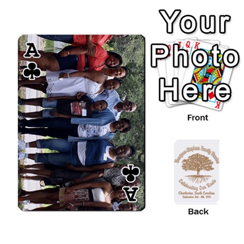 Ace Family Reunion 5 5 By Tomika Holmes Front - ClubA