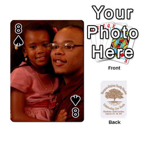 Family Reunion 5 5 By Tomika Holmes Front - Spade8