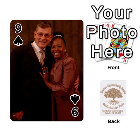 Family Reunion 5 5 By Tomika Holmes Front - Spade9