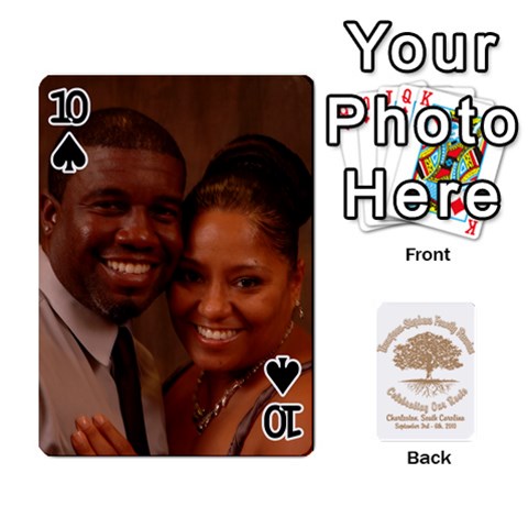 Family Reunion 5 5 By Tomika Holmes Front - Spade10