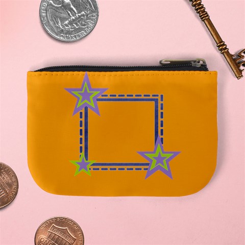 My Little Star Coin Purse By Daniela Back