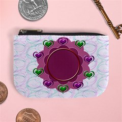 Heart U coin purse - Mini Coin Purse