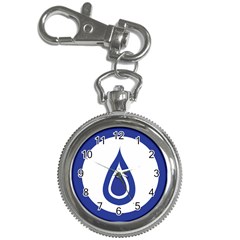 Water Bearer - Key Chain Watch