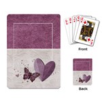 Legacy of Love Playing Cards - Playing Cards Single Design (Rectangle)