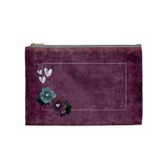 Legacy of Love Cosmetic Bag (M)  - Cosmetic Bag (Medium)