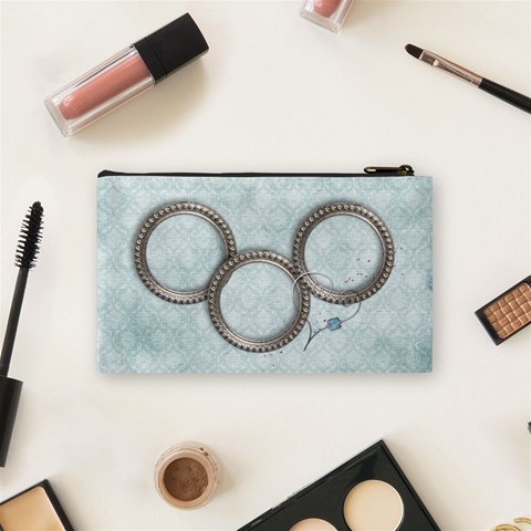 Legacy Of Love Cosmetic Bag (s)  By Mikki Back
