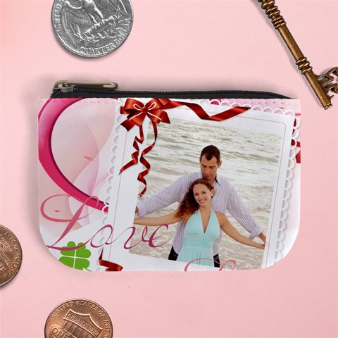I Love You Forever By Wood Johnson Front