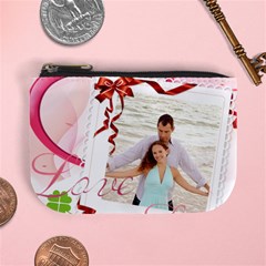 I love you forever - Mini Coin Purse