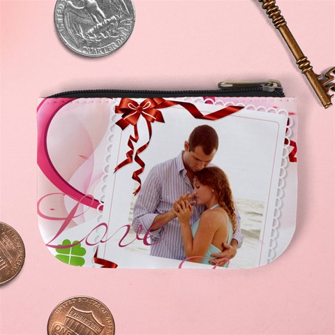 I Love You Forever By Wood Johnson Back