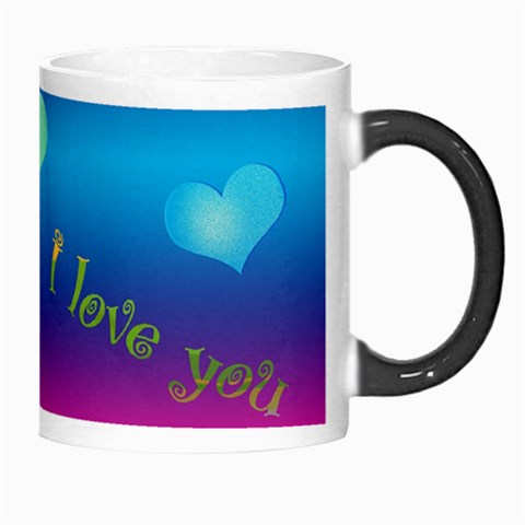 Allabove Love2 Morph Mug By Kdesigns Right