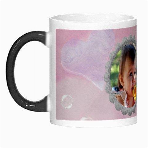 Fantasy Morph Mug By Kdesigns Left