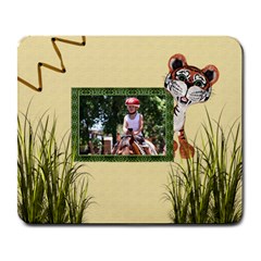 WildThing2 lge mousemat - Large Mousepad