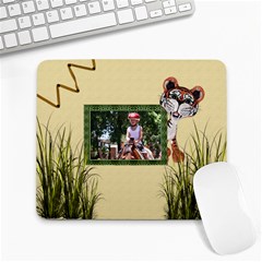 WildThing2 lge mousemat - Large Mousepad