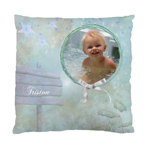 Fantasy2 Dbl Cushion Cover By Kdesigns Front