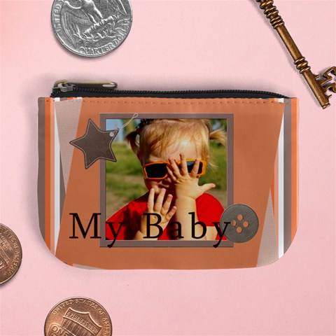 My Baby By Joely Front