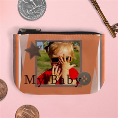 My baby - Mini Coin Purse