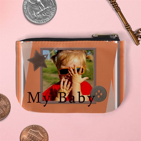 My Baby By Joely Back