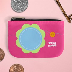 Fun Pastels Mini Coin Purse