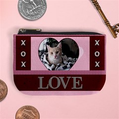 XOXO Mini Coin Purse