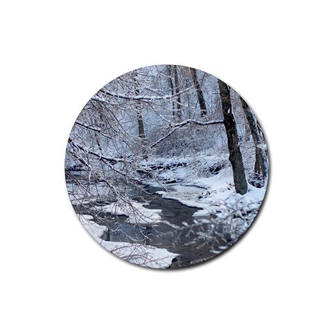 Snow Coasters By L  Lee Front