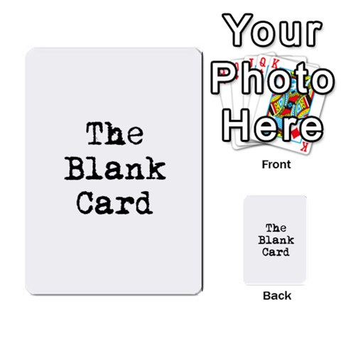Jimbo s Bag The Hun Cards Set 1 By Jim Front 7