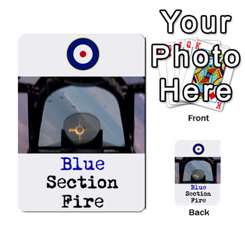 Jimbo s Bag The Hun Cards Set 1 By Jim Front 20