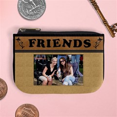 We are Friends Mini Coin Purse