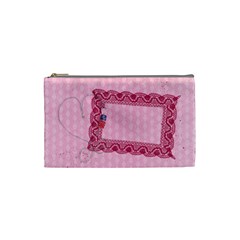 Love Ya Big Custom Cosmetic Bag (S) - Cosmetic Bag (Small) Love Ya Big Custom Cosmetic Bag (S) - Cosmetic Bag (Small)