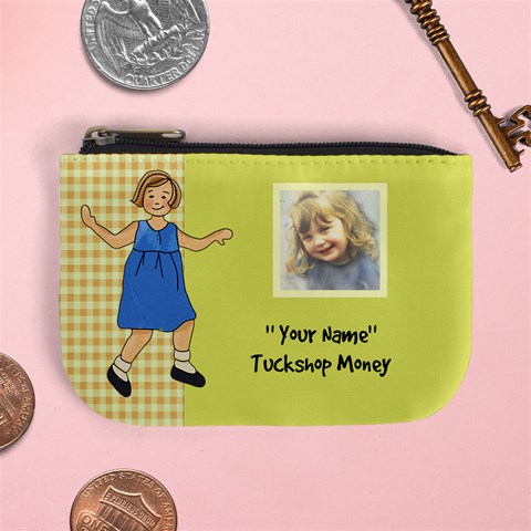 Tuckshop Money By Lillyskite Front