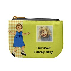 Tuckshop Money - Mini Coin Purse