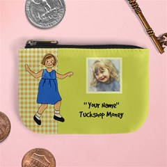 Tuckshop Money - Mini Coin Purse