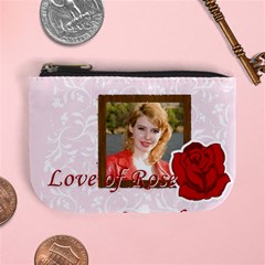 Love of Rose - Mini Coin Purse