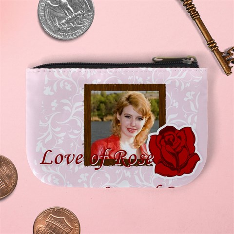 Love Of Rose By Joely Back