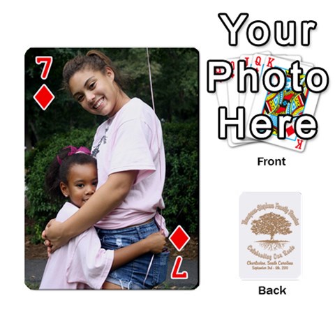 Family Reunion 5 5 By Tomika Holmes Front - Diamond7