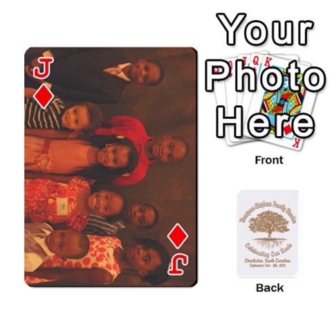 Jack Family Reunion 5 5 By Tomika Holmes Front - DiamondJ