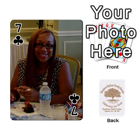 Family Reunion 5 5 By Tomika Holmes Front - Club7