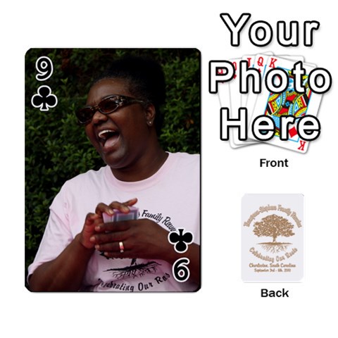 Family Reunion 5 5 By Tomika Holmes Front - Club9