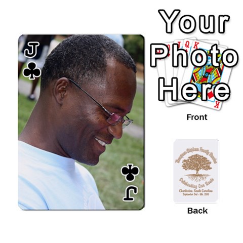 Jack Family Reunion 5 5 By Tomika Holmes Front - ClubJ