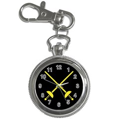 Rapier Marshall - Key Chain Watch