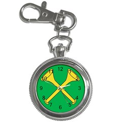 Herald - Key Chain Watch