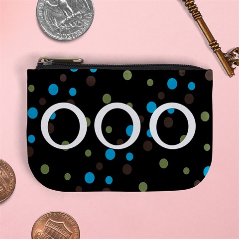 Coin Purse By Brooke Front