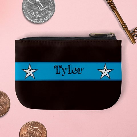 Coin Purse By Brooke Back