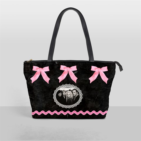 Shoulder Bag By Kim White Front