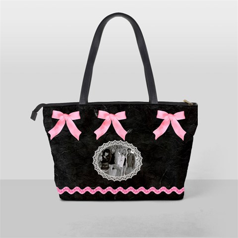 Shoulder Bag By Kim White Back